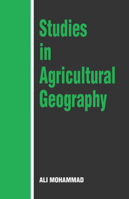 Studies in Agricultural Geography